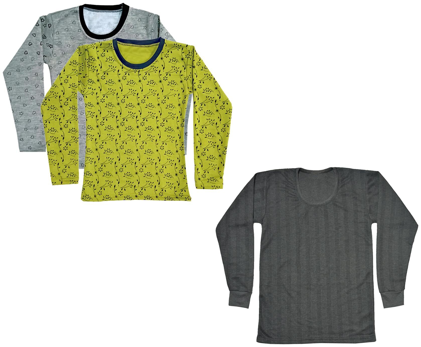 Indiweaves Girl Wool Printed Top - Multi
Indiweaves Girl Wool Printed Top - Multi