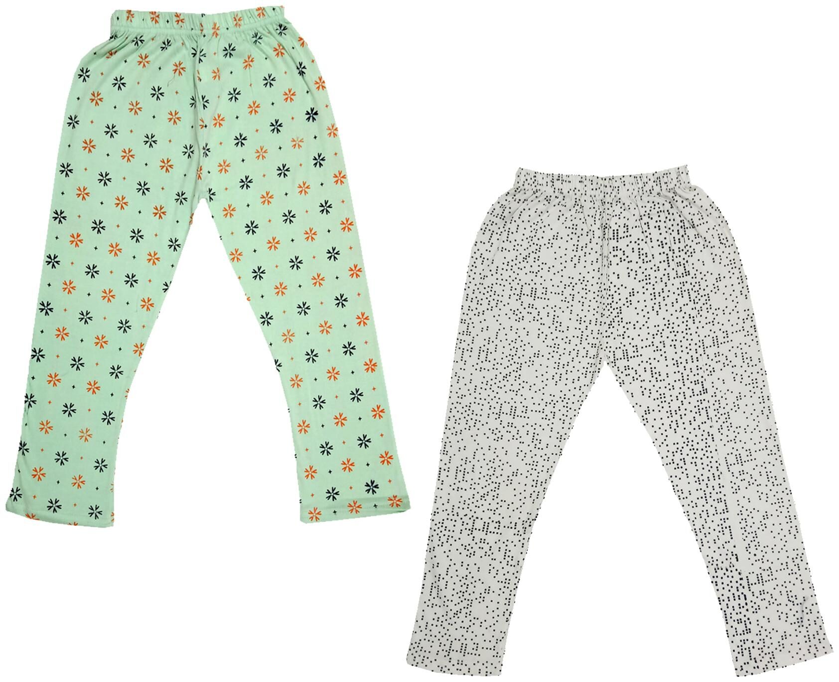 Indiweaves Girl Cotton Printed Capri - Multi
Indiweaves Girl Cotton Printed Capri - Multi