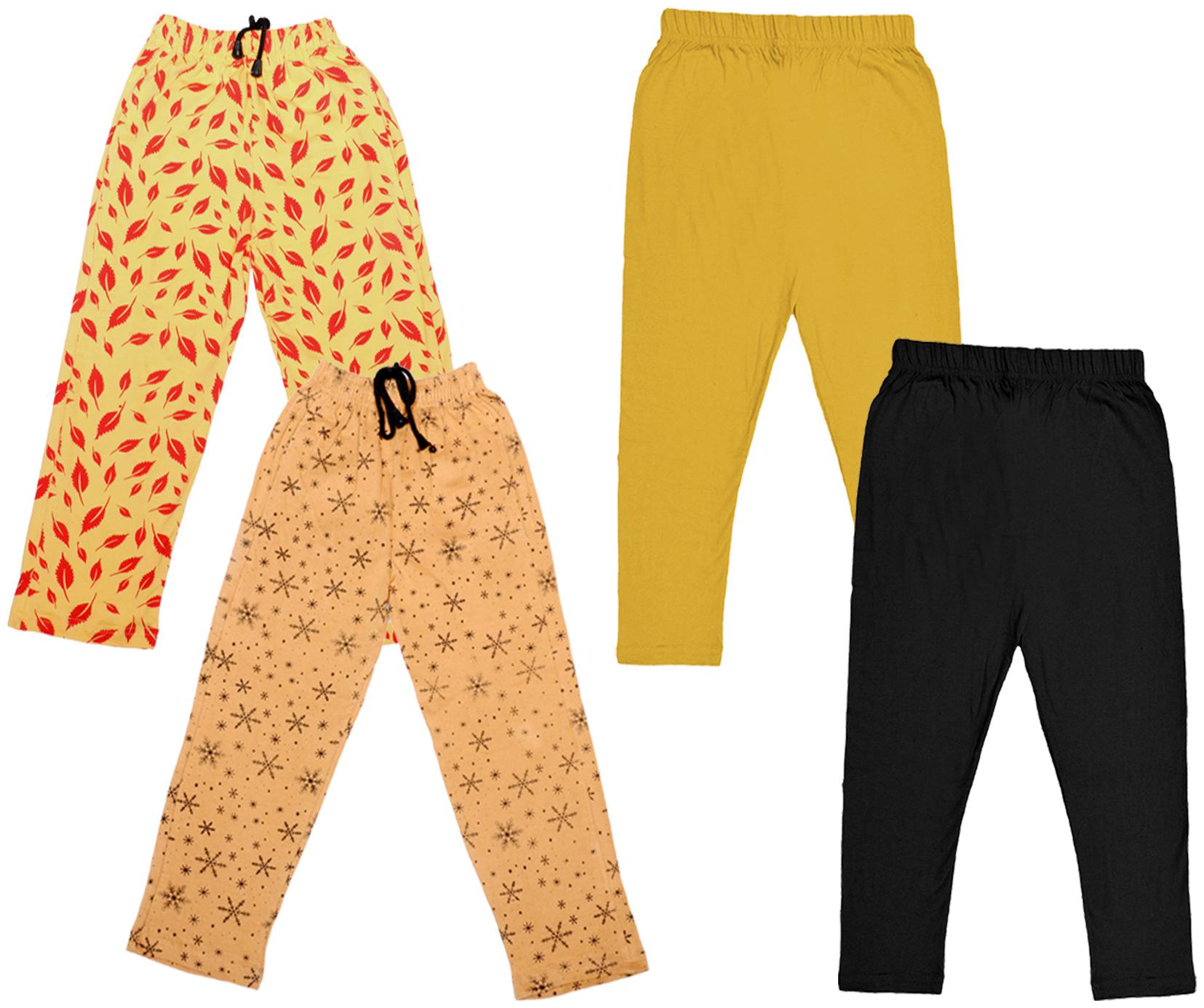 Indiweaves Girl Cotton Solid Capri - Multi
Indiweaves Girl Cotton Solid Capri - Multi