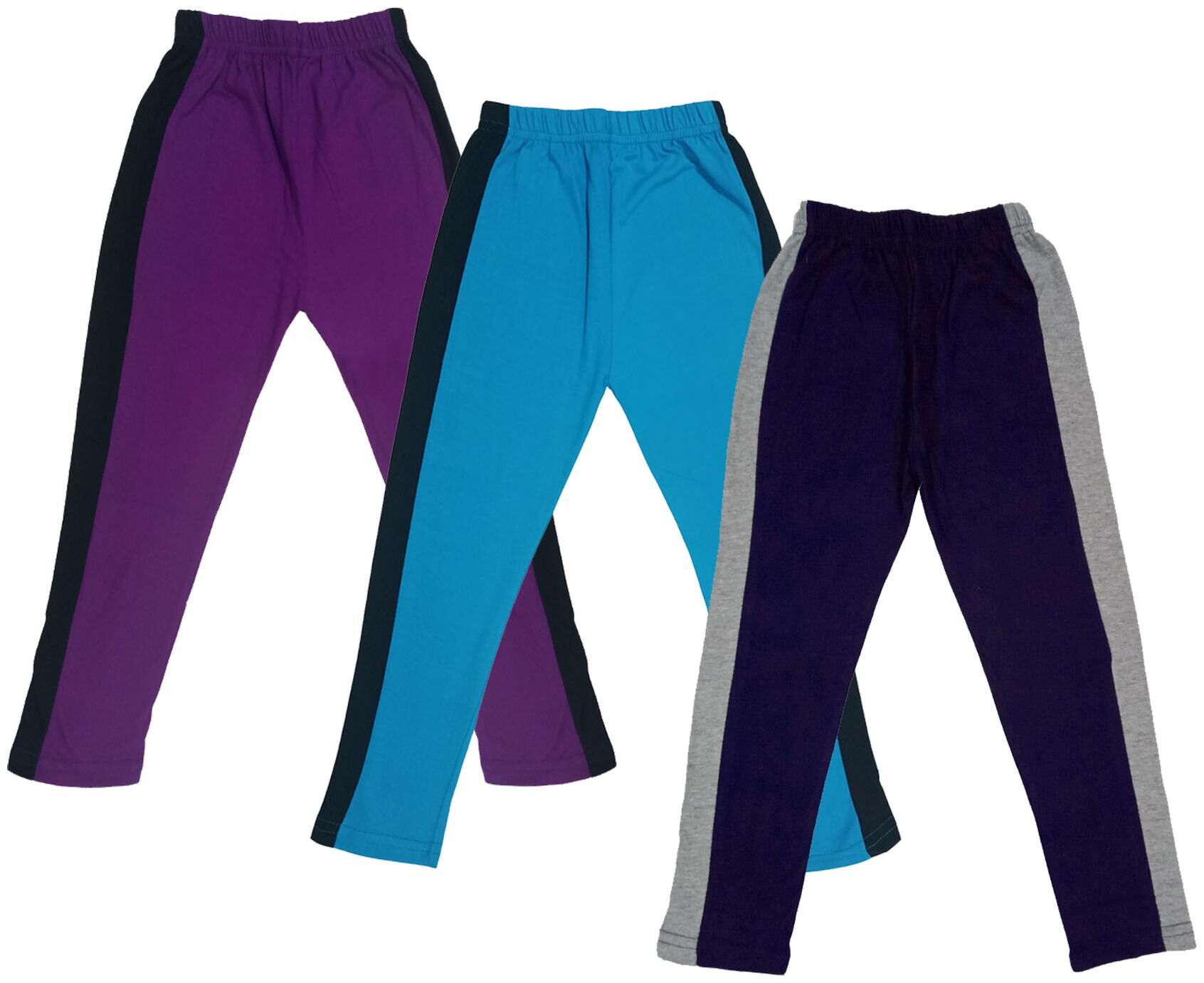 Indiweaves Girl Cotton Solid Capri - Multi
Indiweaves Girl Cotton Solid Capri - Multi