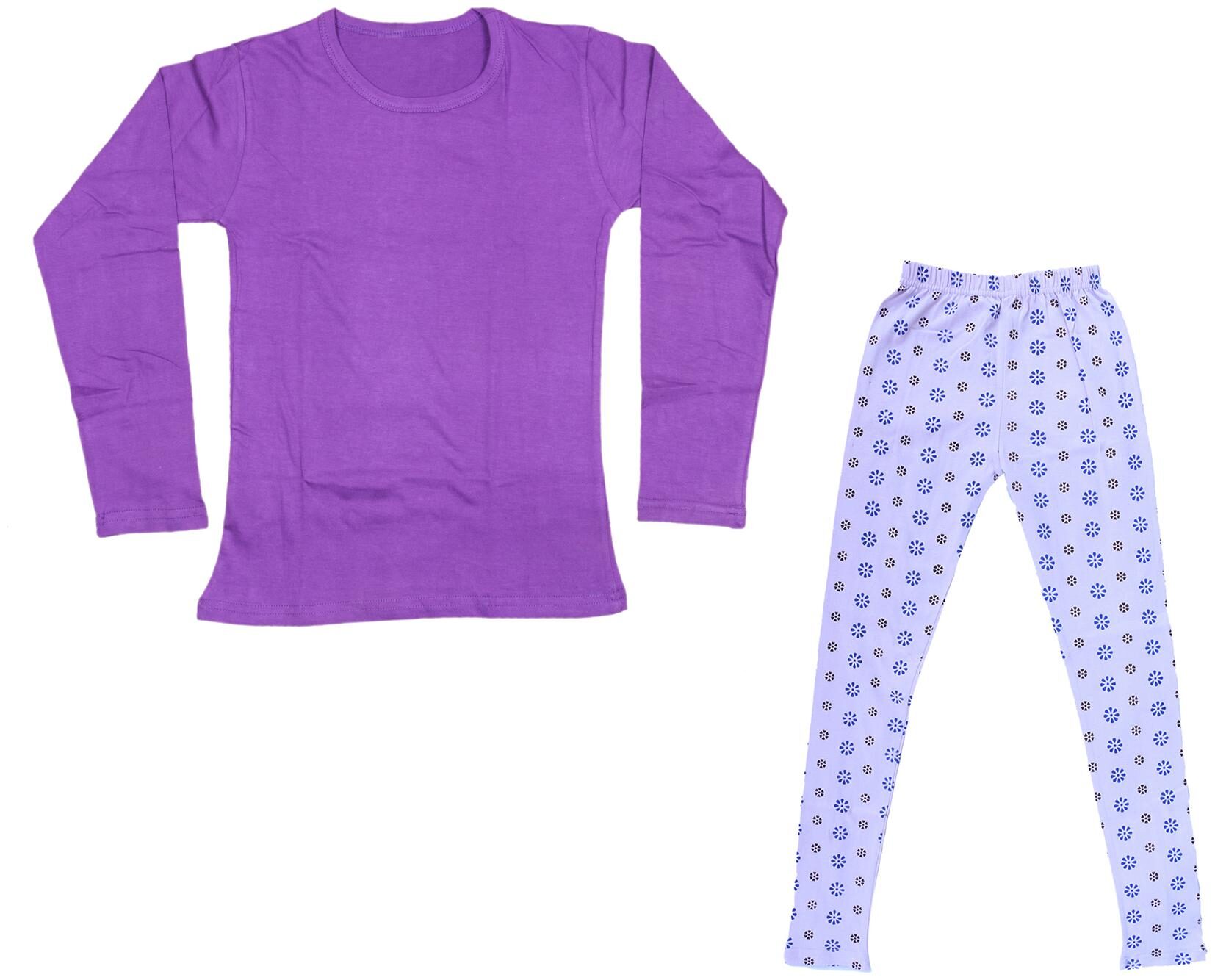 Indiweaves Girl Cotton Solid T shirt - Multi
Indiweaves Girl Cotton Solid T shirt - Multi