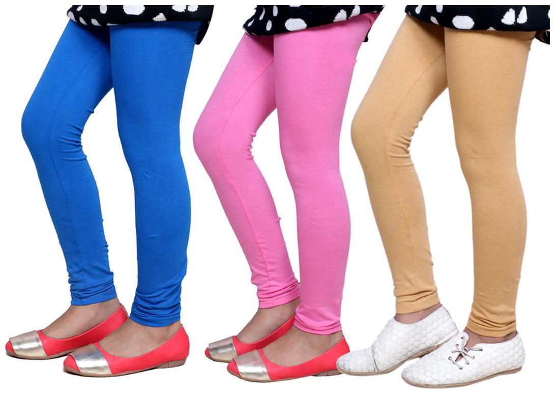 IndiWeaves Kid s Super Soft Cotton Leggings (Set of 3)
IndiWeaves Kid s Super Soft Cotton Leggings (Set of 3)