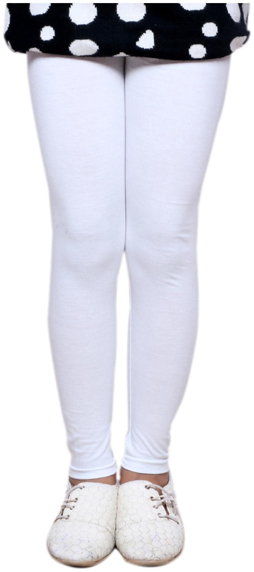 Indiweaves Baby boy Cotton Solid Leggings - White
Indiweaves Baby boy Cotton Solid Leggings - White