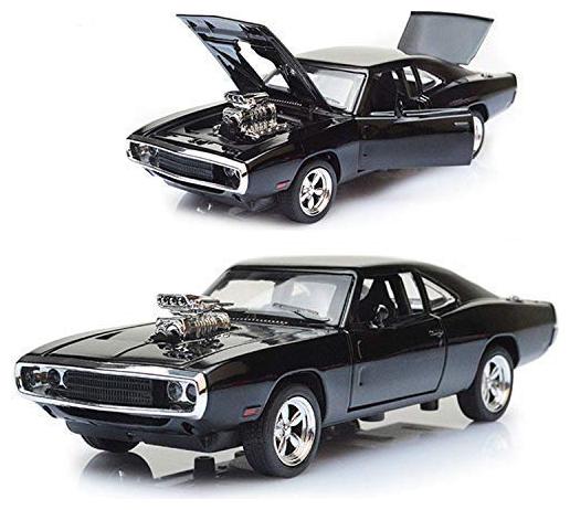 KTRS 1 32 The Fast and The Furious Diecast Alloy Metal Dodge Charger Model Classic Cars Toys for Kids
KTRS 1 32 The Fast and The Furious Diecast Alloy Metal Dodge Charger Model Classic Cars Toys for Kids
