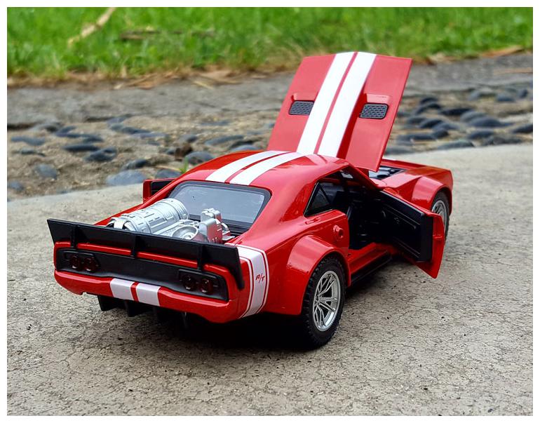 KTRS ENTERPRISE Fast and Furious 1 32 8 Alloy Sports Car Model Diecast Sound Light Pull Back Auto Super Racing Car for Kids
KTRS ENTERPRISE Fast and Furious 1 32 8 Alloy Sports Car Model Diecast Sound Light Pull Back Auto Super Racing Car for Kids