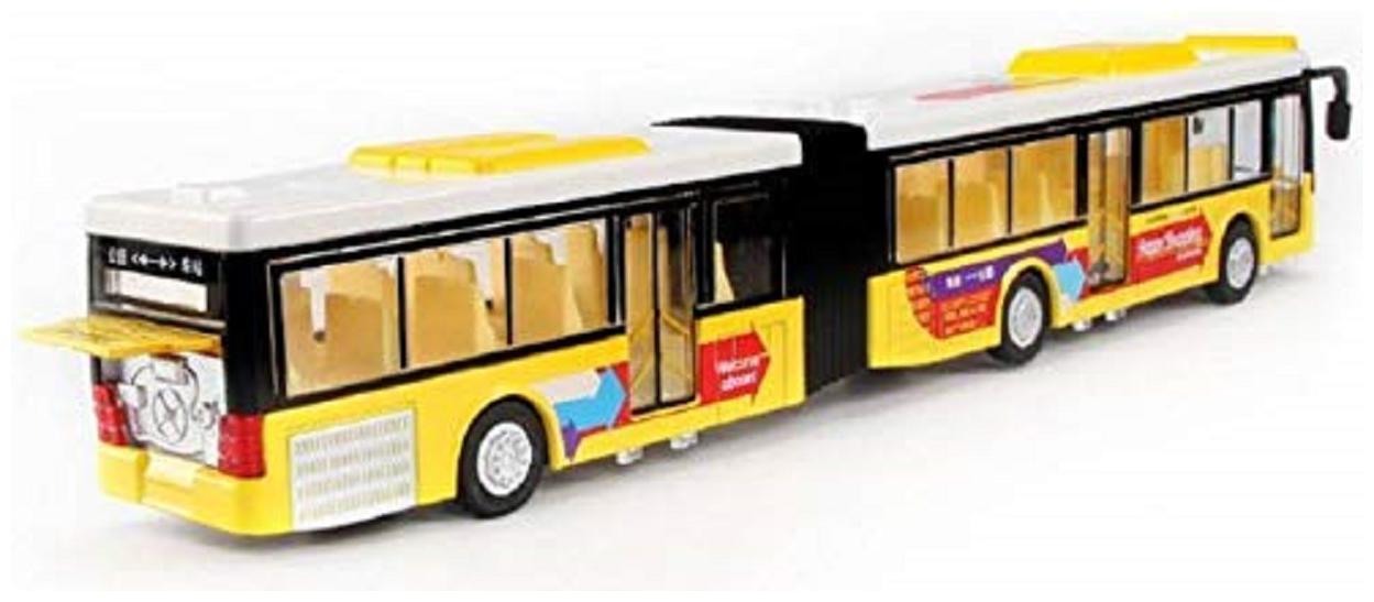 KTRS ENTERPRISELuxury Bus Toy Die-Cast Metal Bus Toy for Kids with Light Sound Pull Back Toy for 3 Years Boys Girls Children (Colour May Vary 3 Years)
KTRS ENTERPRISELuxury Bus Toy Die-Cast Metal Bus Toy for Kids with Light Sound Pull Back Toy for 3 Years Boys Girls Children (Colour May Vary 3 Years)