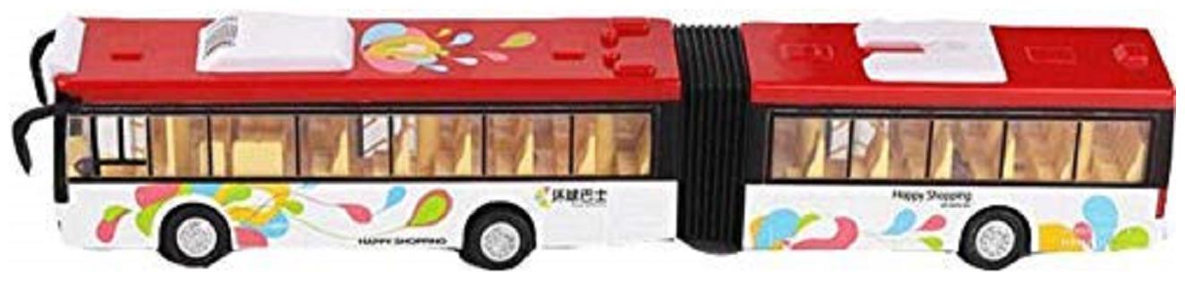 KTRS ENTERPRISELuxury Bus Toy Die-Cast Metal Bus Toy for Kids with Light Sound Pull Back Toy for 3 Years Boys Girls Children (Colour May Vary 3 Years)
KTRS ENTERPRISELuxury Bus Toy Die-Cast Metal Bus Toy for Kids with Light Sound Pull Back Toy for 3 Years Boys Girls Children (Colour May Vary 3 Years)