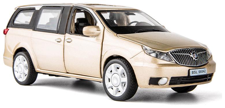 ktrs enterprise 1 24 Scale Die Cast Buick GL8 Pull Back Sedan with Blinking Lights 1 pic
ktrs enterprise 1 24 Scale Die Cast Buick GL8 Pull Back Sedan with Blinking Lights 1 pic