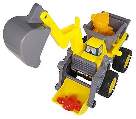 KTRS Functional Friction Powered Construction Truck with Sand Playing Toys for Kids 1 pic
KTRS Functional Friction Powered Construction Truck with Sand Playing Toys for Kids 1 pic