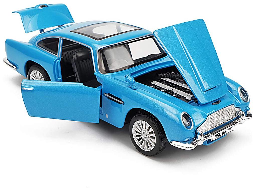 KTRS James Bond car Metal car Light Music 4 Wheel Drive Metal Car Pull Back with 4 Openable Doors Engine Cover
KTRS James Bond car Metal car Light Music 4 Wheel Drive Metal Car Pull Back with 4 Openable Doors Engine Cover