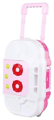 ktrs Little Chef Kids Kitchen Play Set with Light Sound Cooking Kitchen Set Play Toy (Pink Big) (3IN1 Kitchen Set)
ktrs Little Chef Kids Kitchen Play Set with Light Sound Cooking Kitchen Set Play Toy (Pink Big) (3IN1 Kitchen Set)