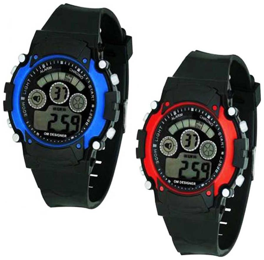 miss perfect Kids seven light digital watch with Date and Day Function CF-06 (Also Best for Brithday Gift and Good for Kids Gift) Digital Watch
miss perfect Kids seven light digital watch with Date and Day Function CF-06 (Also Best for Brithday Gift and Good for Kids Gift) Digital Watch
