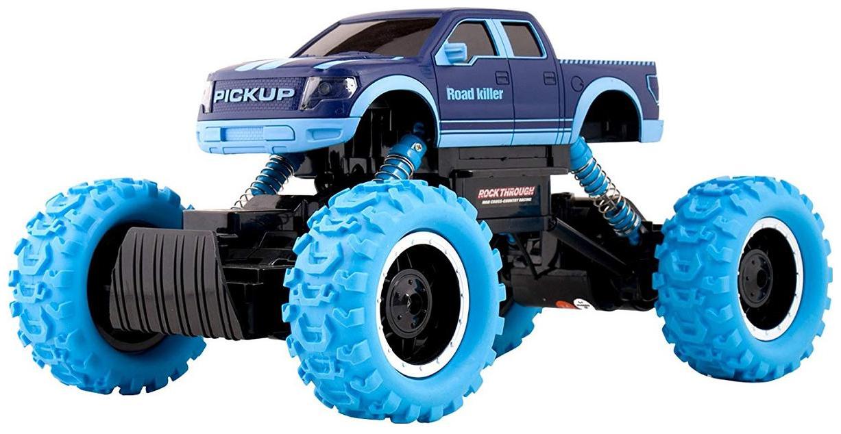 New Toy Chehar Enterprise Size 1 14 Scale 2 4GHz All 4 Wheel Drive Off-Road Rock Through Racing Rally Rock Crawler Car with Remote Control 
New Toy Chehar Enterprise Size 1 14 Scale 2 4GHz All 4 Wheel Drive Off-Road Rock Through Racing Rally Rock Crawler Car with Remote Control