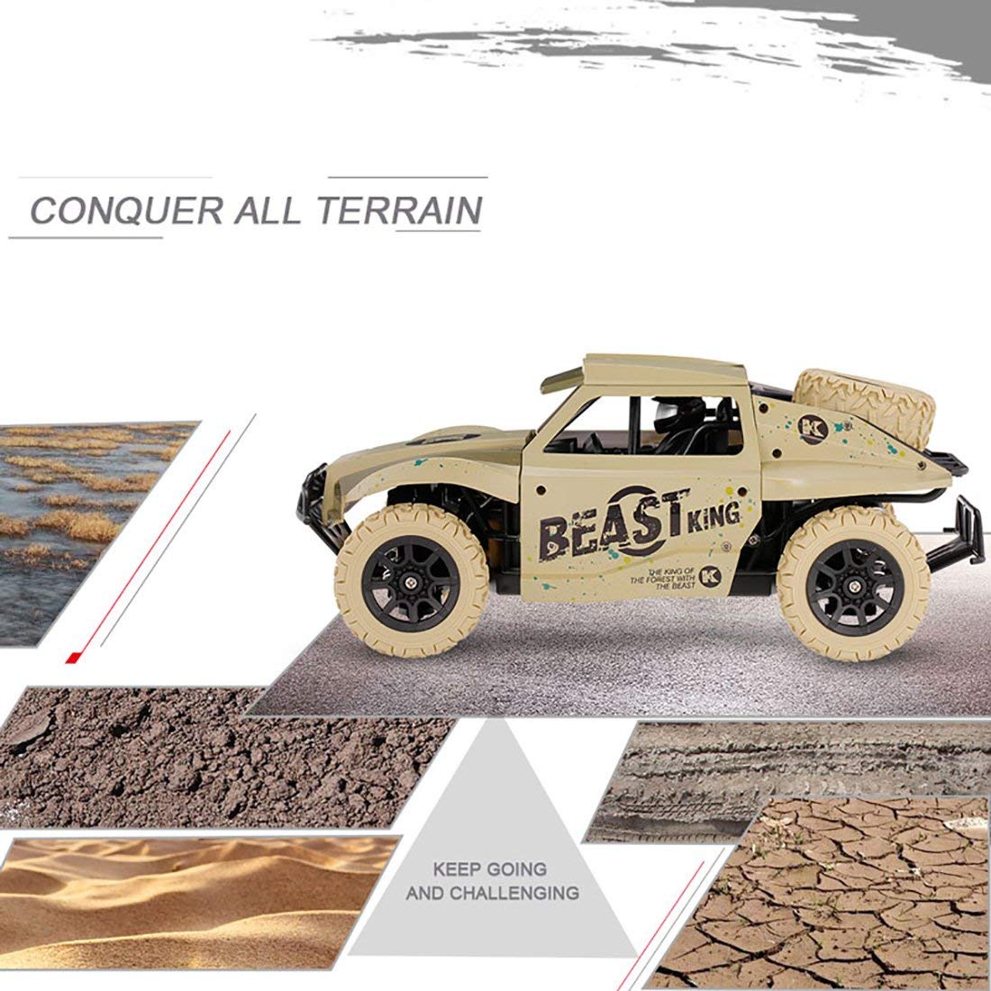 New Toy Chehar Enterprise 1 18 2 4GHz 4WD High Speed Short Truck Off-road Racing Rally Car battery operated battery included rc remote control car
New Toy Chehar Enterprise 1 18 2 4GHz 4WD High Speed Short Truck Off-road Racing Rally Car battery operated battery included rc remote control car