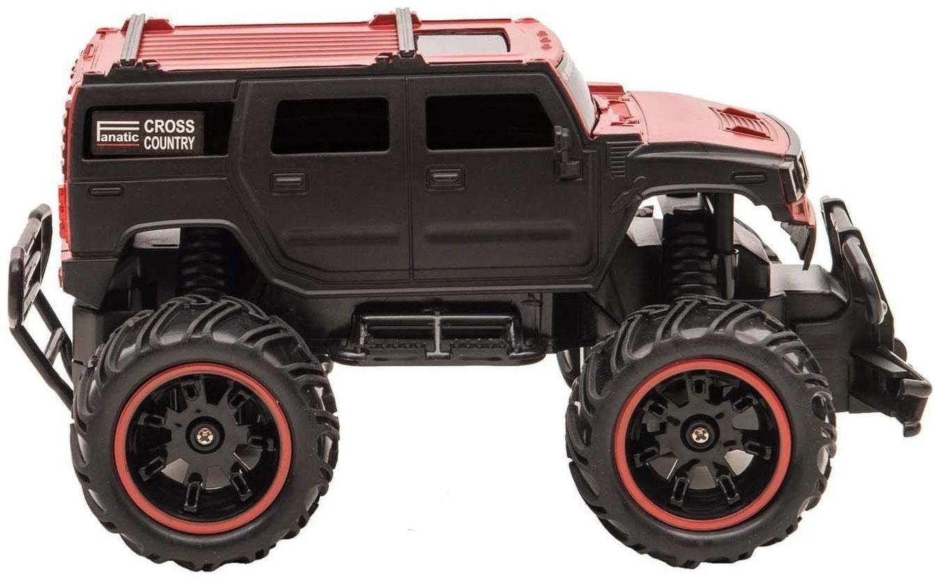 New Toy Chehar Enterprise Plastic Kid s 1 20 Hummer Rock Crawler Monster Truck Racing Rechargeable Car (Multicolor)
New Toy Chehar Enterprise Plastic Kid s 1 20 Hummer Rock Crawler Monster Truck Racing Rechargeable Car (Multicolor)