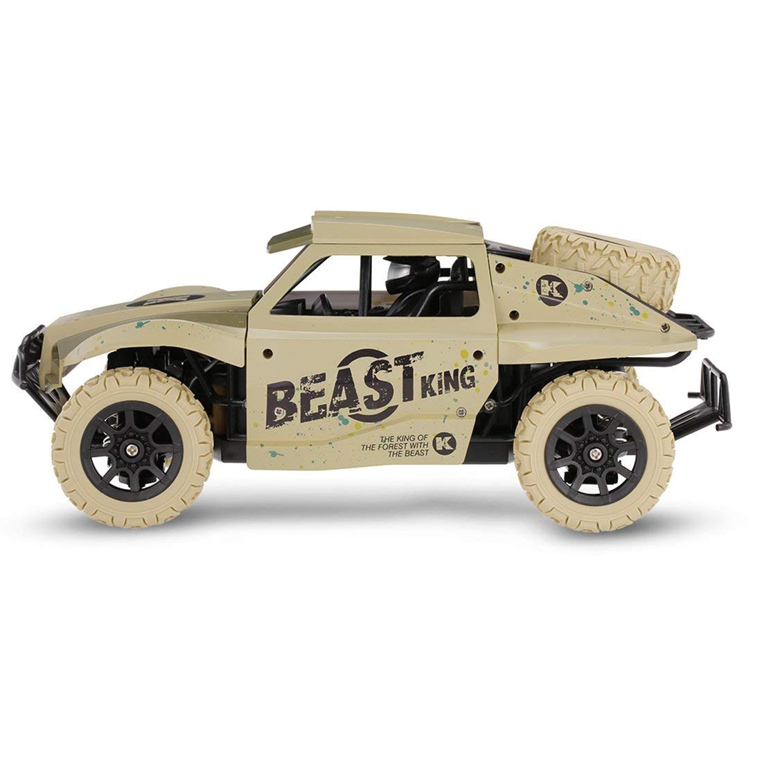 New Toy Chehar Enterprise 1 18 2 4GHz 4WD High Speed Short Truck Off-road Racing Rally Car battery operated battery included rc remote control car
New Toy Chehar Enterprise 1 18 2 4GHz 4WD High Speed Short Truck Off-road Racing Rally Car battery operated battery included rc remote control car