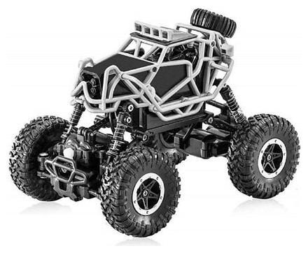 New Toy Chehar Enterprise Racing Rally Rock Through Off-Road 4 Wheel Rechargeable Remote Control Rock Crawler Car with Solid Frame Chassis(multicolor)
New Toy Chehar Enterprise Racing Rally Rock Through Off-Road 4 Wheel Rechargeable Remote Control Rock Crawler Car with Solid Frame Chassis(multicolor)