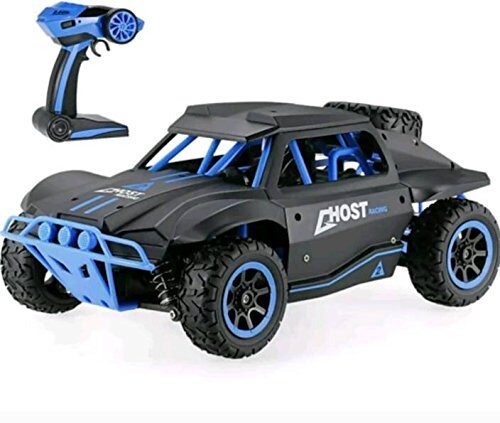 New Toy chehar Enterprise 1 18 2 4GHz 4WD High Speed Short Truck Off-road Racing Rally Car - RTR (Multicolor)
New Toy chehar Enterprise 1 18 2 4GHz 4WD High Speed Short Truck Off-road Racing Rally Car - RTR (Multicolor)