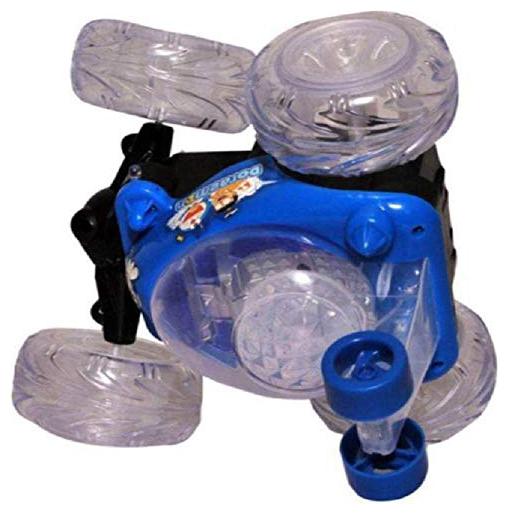 New toy Chehar enterprise (DORAMAN) Stunt Racer Remote Control Car RC 360 Rotating Car for Kids (multicolor)
New toy Chehar enterprise (DORAMAN) Stunt Racer Remote Control Car RC 360 Rotating Car for Kids (multicolor)