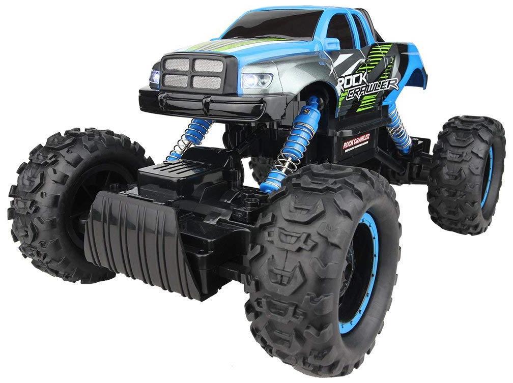 New Toy Chehar Enterprise 1 14Scale Rock Through Off-Road 4WD Rally Car (Multicolor)
New Toy Chehar Enterprise 1 14Scale Rock Through Off-Road 4WD Rally Car (Multicolor)