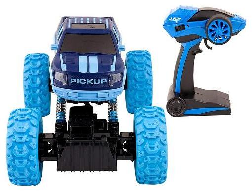 New Toy Chehar Enterprise Size 1 14 Scale 2 4GHz All 4 Wheel Drive Off-Road Rock Through Racing Rally Rock Crawler Car with Remote Control
New Toy Chehar Enterprise Size 1 14 Scale 2 4GHz All 4 Wheel Drive Off-Road Rock Through Racing Rally Rock Crawler Car with Remote Control