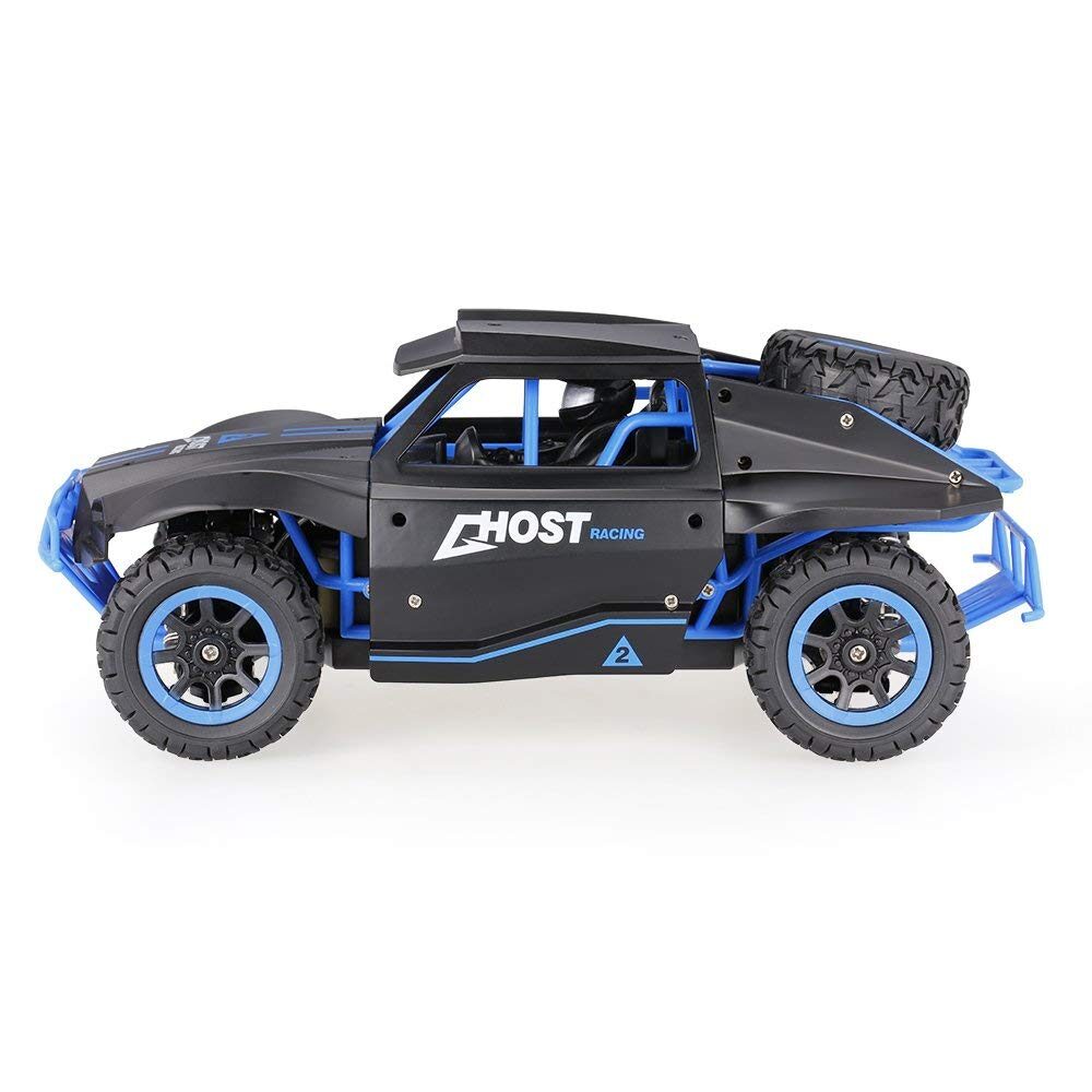 New Toy chehar Enterprise 1 18 2 4GHz 4WD High Speed Short Truck Off-road Racing Rally Car - RTR (Multicolor)
New Toy chehar Enterprise 1 18 2 4GHz 4WD High Speed Short Truck Off-road Racing Rally Car - RTR (Multicolor)