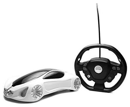 NEw Toy Chehar Enterprise Bounce Rollover Yellow Stunt Car with RC Steering Wheel Type Remote Control for Kids(multicolor)
NEw Toy Chehar Enterprise Bounce Rollover Yellow Stunt Car with RC Steering Wheel Type Remote Control for Kids(multicolor)