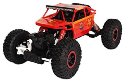 New Toy Chehar Enterpriser Rock Crawler 1 18 Scale 4Wd 2 4 Ghz 4X4 Rally Racing Car Remote Control Mini Rocking Car battery operated (Multicolor)
New Toy Chehar Enterpriser Rock Crawler 1 18 Scale 4Wd 2 4 Ghz 4X4 Rally Racing Car Remote Control Mini Rocking Car battery operated (Multicolor)