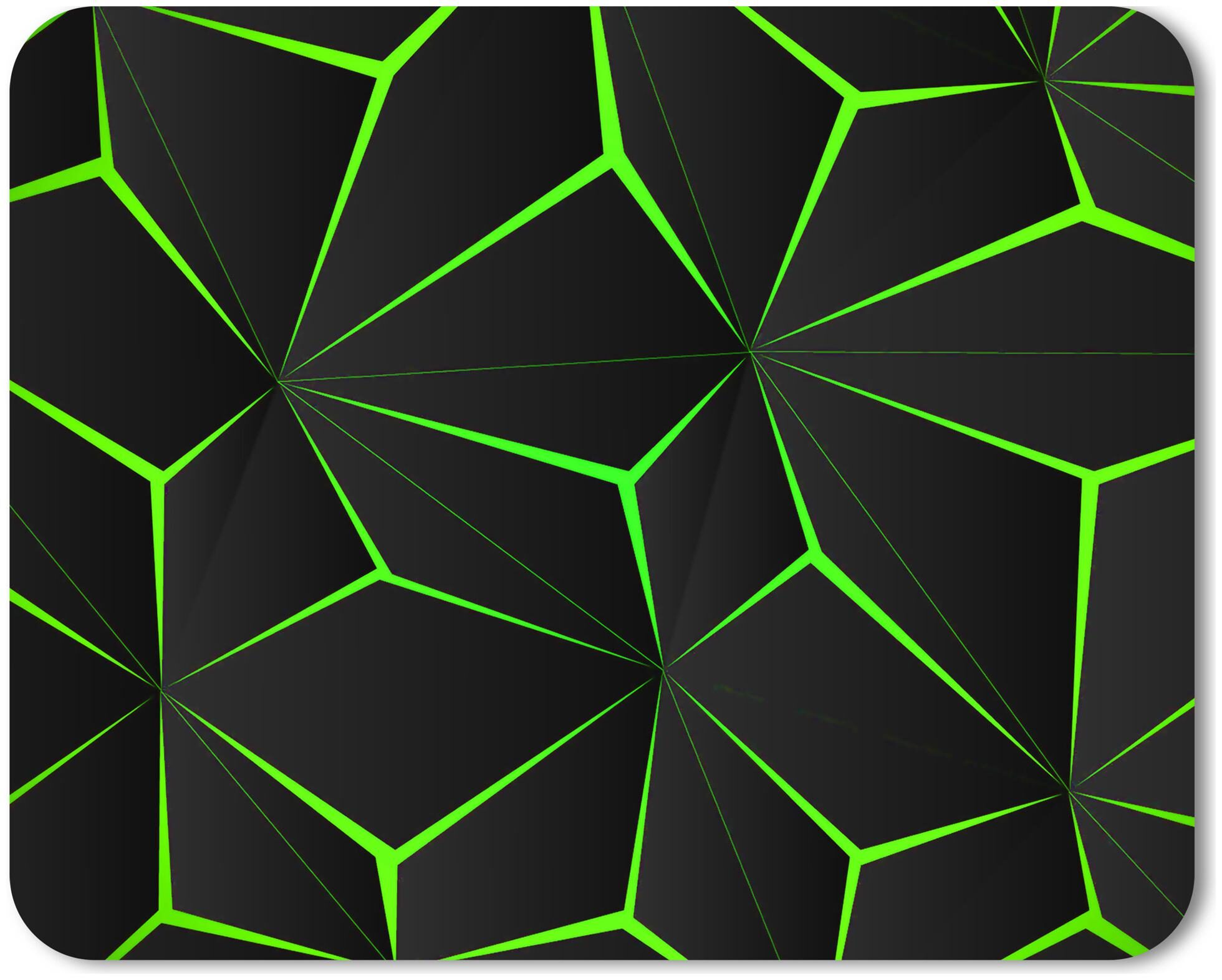 Nockout Designer Gaming Non-Slip Rubber Base Mouse Pad for Laptop and Computer (24 cm x 20 cm 3D Abstract)
Nockout Designer Gaming Non-Slip Rubber Base Mouse Pad for Laptop and Computer (24 cm x 20 cm 3D Abstract)