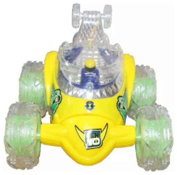Oh Baby 10 Rechargeable Stunt Car Big Size 360 Degree Rotating Remote Control For Your Kis
Oh Baby 10 Rechargeable Stunt Car Big Size 360 Degree Rotating Remote Control For Your Kis