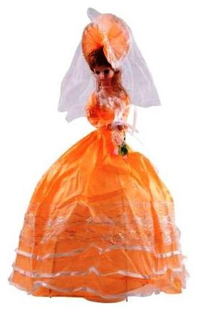 Oh Baby Branded Musical Umbrella Doll Musical Dancing Umbrella Princess Doll (Minimum Age 3Yrs) For Your Kids
Oh Baby Branded Musical Umbrella Doll Musical Dancing Umbrella Princess Doll (Minimum Age 3Yrs) For Your Kids