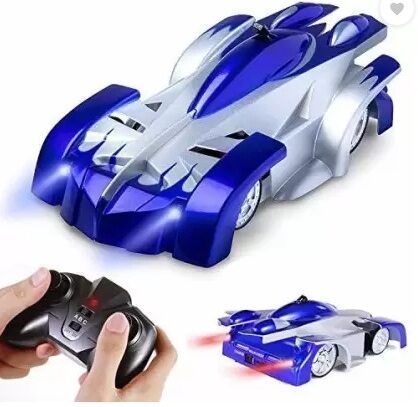 Oh Baby Speed Master Car With Gravity Sensor Climbing Wall Car Wheel For Your Kids (Assorted Color)
Oh Baby Speed Master Car With Gravity Sensor Climbing Wall Car Wheel For Your Kids (Assorted Color)
