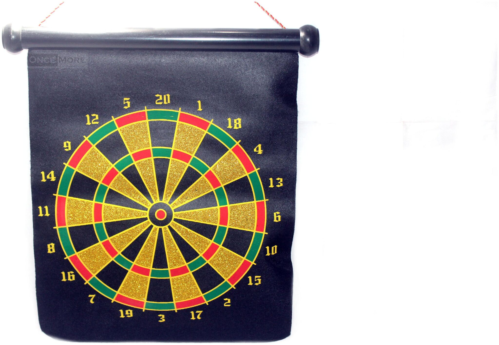 ONCEMORE Compatible Magnetic Indoor and Outdoor Score Dartboard Kit with 6 Soft Darts Assorted
ONCEMORE Compatible Magnetic Indoor and Outdoor Score Dartboard Kit with 6 Soft Darts Assorted