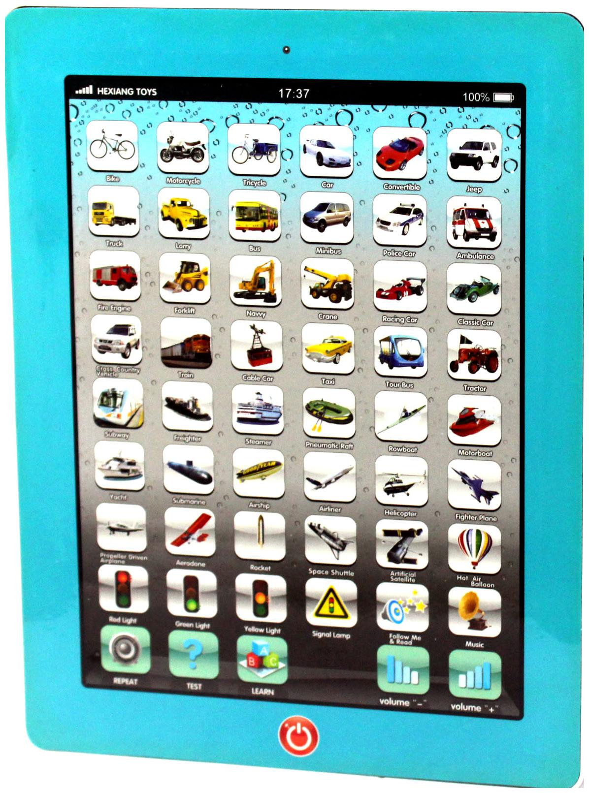 ONCEMORE Educational Y Pad Tablet for Kids Kids Laptop Touch Sounds Music Maths Quiz etc
ONCEMORE Educational Y Pad Tablet for Kids Kids Laptop Touch Sounds Music Maths Quiz etc