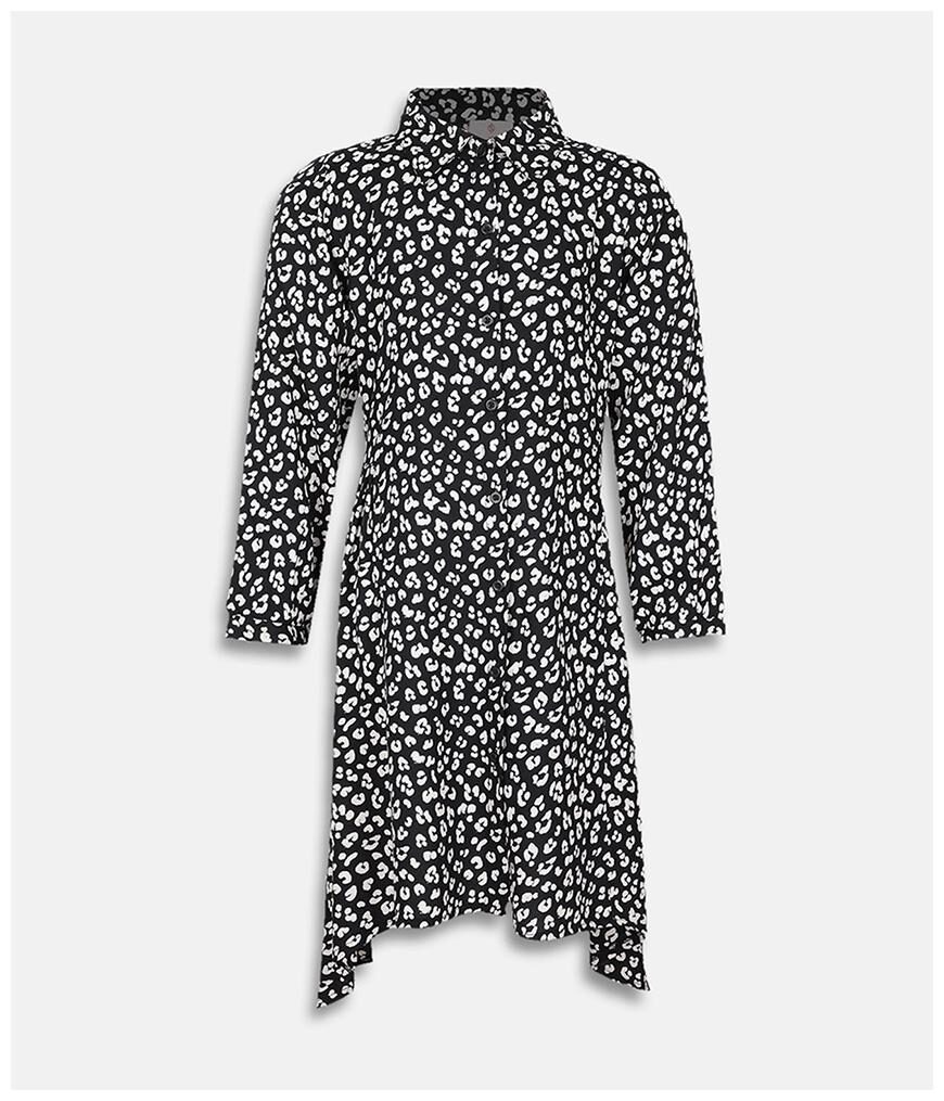 Oxolloxo White Viscose Full Sleeves Knee Length Collar Frock ( Pack of 1 )
Oxolloxo White Viscose Full Sleeves Knee Length Collar Frock ( Pack of 1 )