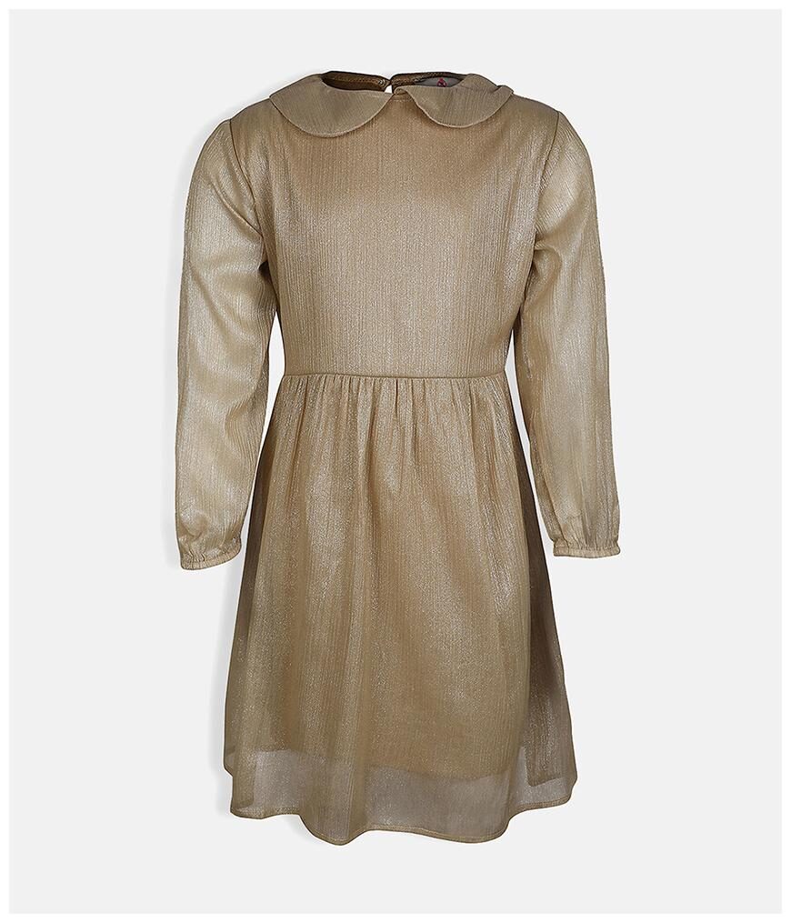 Oxolloxo Beige Polyester 3 4th Sleeves Above Knee Frock With Bloomer ( Pack of 1 )
Oxolloxo Beige Polyester 3 4th Sleeves Above Knee Frock With Bloomer ( Pack of 1 )