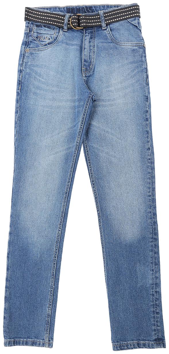 Gini Jony Boy s Slim fit Jeans - Blue