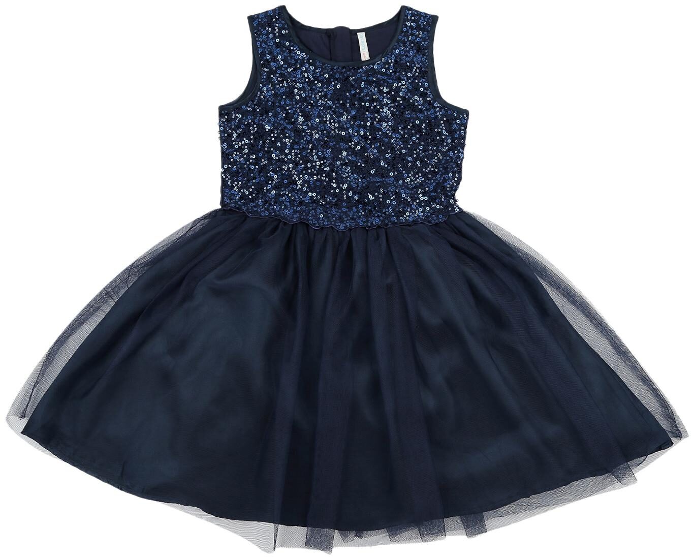Pantaloons Junior Blue Polyester Sleeveless Knee Length Princess Frock ( Pack of 1 )
Pantaloons Junior Blue Polyester Sleeveless Knee Length Princess Frock ( Pack of 1 )
