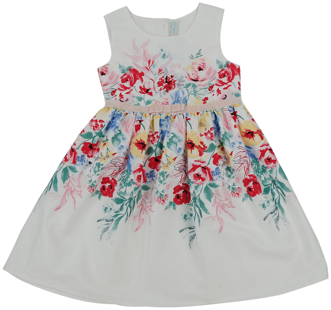 Pantaloons Junior Cream Cotton Sleeveless Knee Length Princess Frock ( Pack of 1 )
Pantaloons Junior Cream Cotton Sleeveless Knee Length Princess Frock ( Pack of 1 )