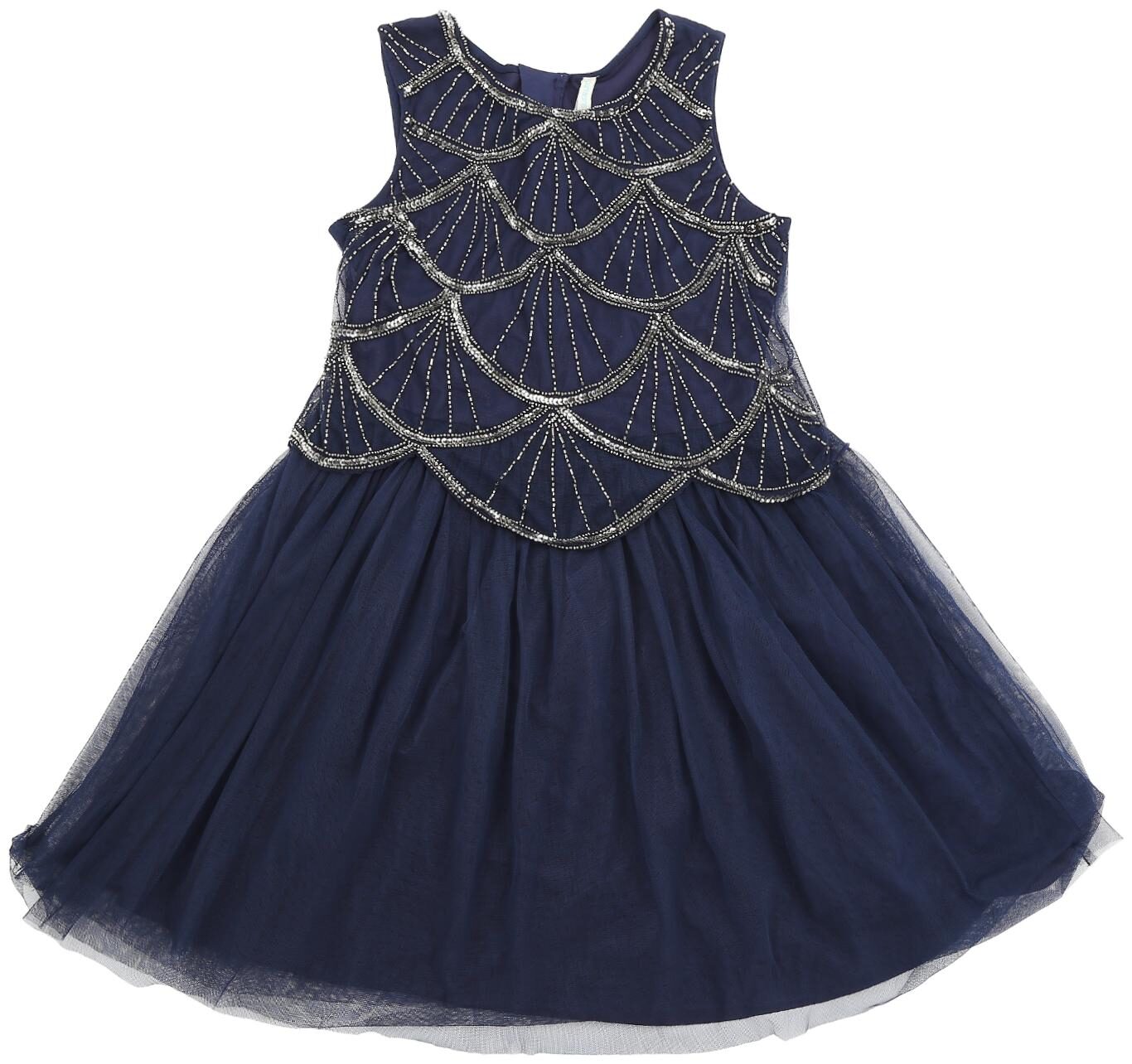 Pantaloons Junior Blue Cotton Sleeveless Knee Length Princess Frock ( Pack of 1 )
Pantaloons Junior Blue Cotton Sleeveless Knee Length Princess Frock ( Pack of 1 )