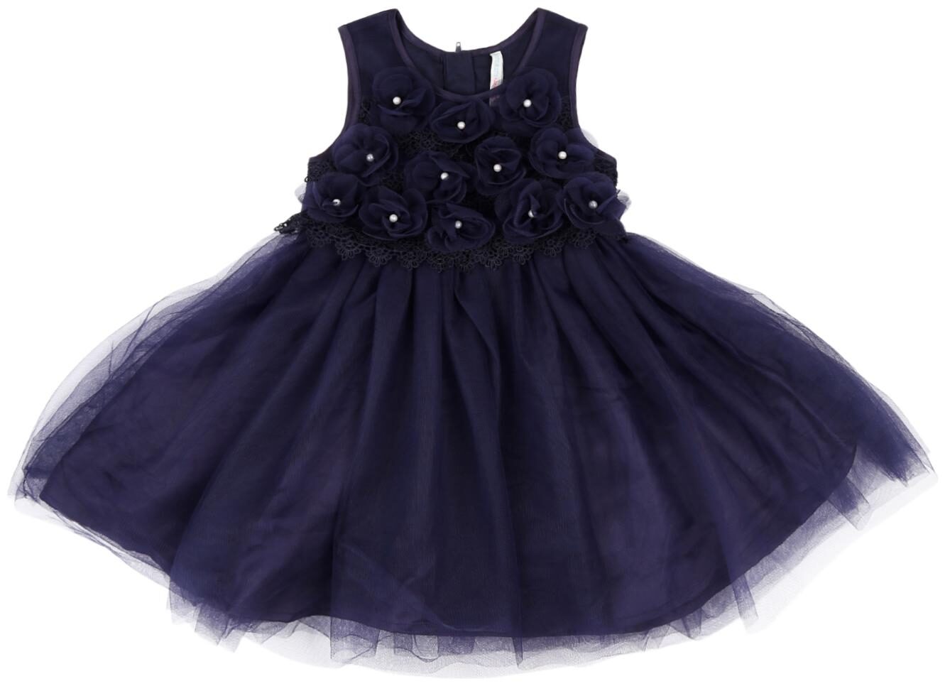 Pantaloons Junior Blue Polyester Sleeveless Knee Length Princess Frock ( Pack of 1 )
Pantaloons Junior Blue Polyester Sleeveless Knee Length Princess Frock ( Pack of 1 )
