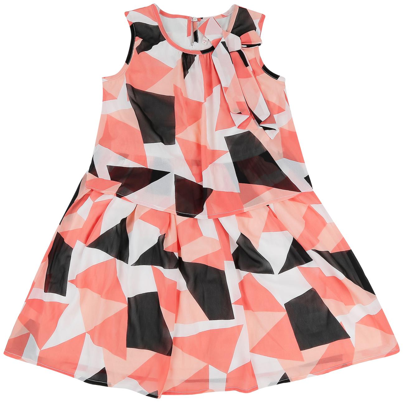 Pantaloons Junior Pink Polyester Sleeveless Knee Length Princess Frock ( Pack of 1 )
Pantaloons Junior Pink Polyester Sleeveless Knee Length Princess Frock ( Pack of 1 )