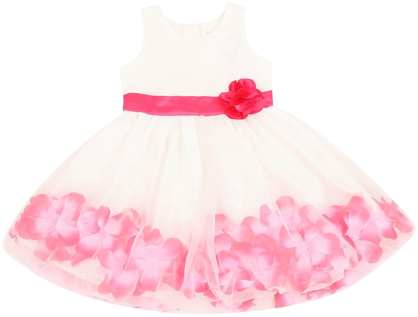 Pantaloons Junior Pink Cream Satin Sleeveless Knee Length Princess Frock ( Pack of 1 )
Pantaloons Junior Pink Cream Satin Sleeveless Knee Length Princess Frock ( Pack of 1 )
