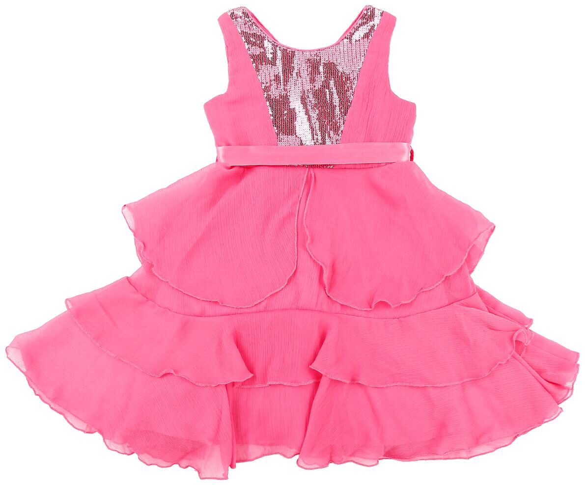 Pantaloons Junior Pink Georgette Sleeveless Knee Length Princess Frock ( Pack of 1 )
Pantaloons Junior Pink Georgette Sleeveless Knee Length Princess Frock ( Pack of 1 )