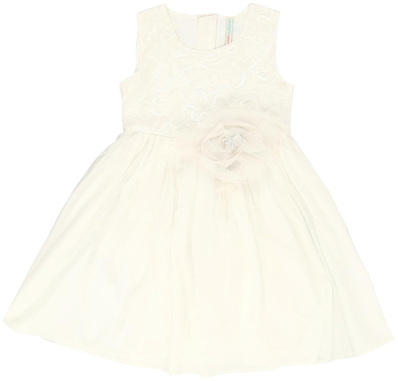 Pantaloons Junior Cream Polyester Sleeveless Knee Length Princess Frock ( Pack of 1 )
Pantaloons Junior Cream Polyester Sleeveless Knee Length Princess Frock ( Pack of 1 )