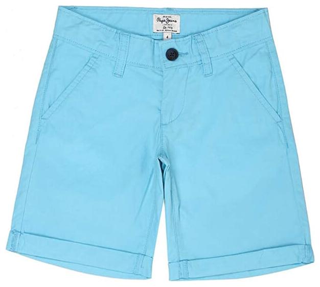 Pepe Jeans Boy Blue Shorts
Pepe Jeans Boy Blue Shorts