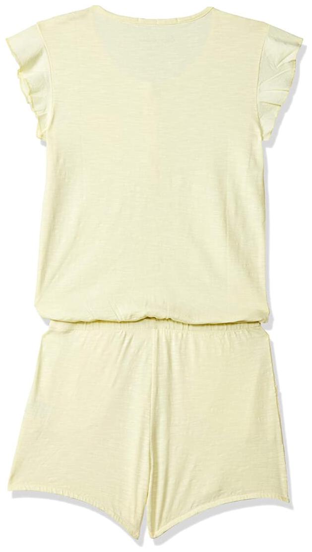 Pepe Jeans Yellow Cotton Short Sleeves Knee Length Princess Frock ( Pack of 1 )
Pepe Jeans Yellow Cotton Short Sleeves Knee Length Princess Frock ( Pack of 1 )