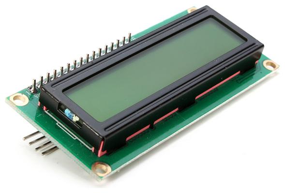 Prime Intact 1602 (16X2) Lcd Display With I2C Iic Interface - Yellow-Green Backlight
Prime Intact 1602 (16X2) Lcd Display With I2C Iic Interface - Yellow-Green Backlight