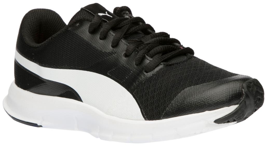 Puma Black Unisex Kids Sport shoes