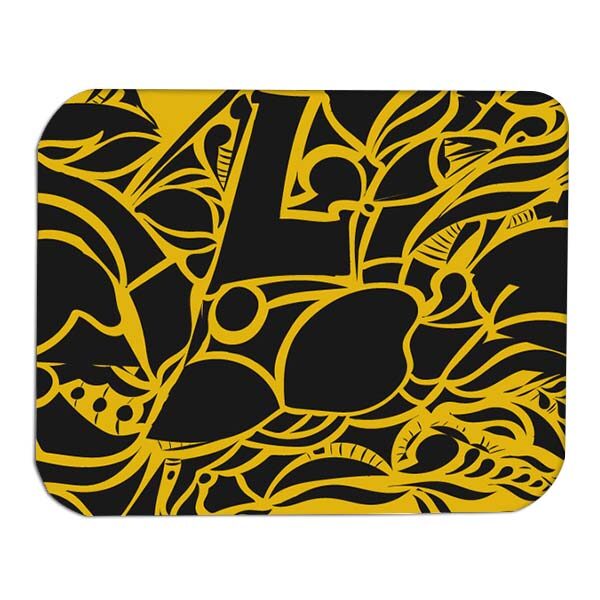 Right Concepts Advt Anti Skid Neoprene Rubber Base Mouse Pad for Desktop Laptop (18 X 22 CM) (Multi Pack of 1)
Right Concepts Advt Anti Skid Neoprene Rubber Base Mouse Pad for Desktop Laptop (18 X 22 CM) (Multi Pack of 1)